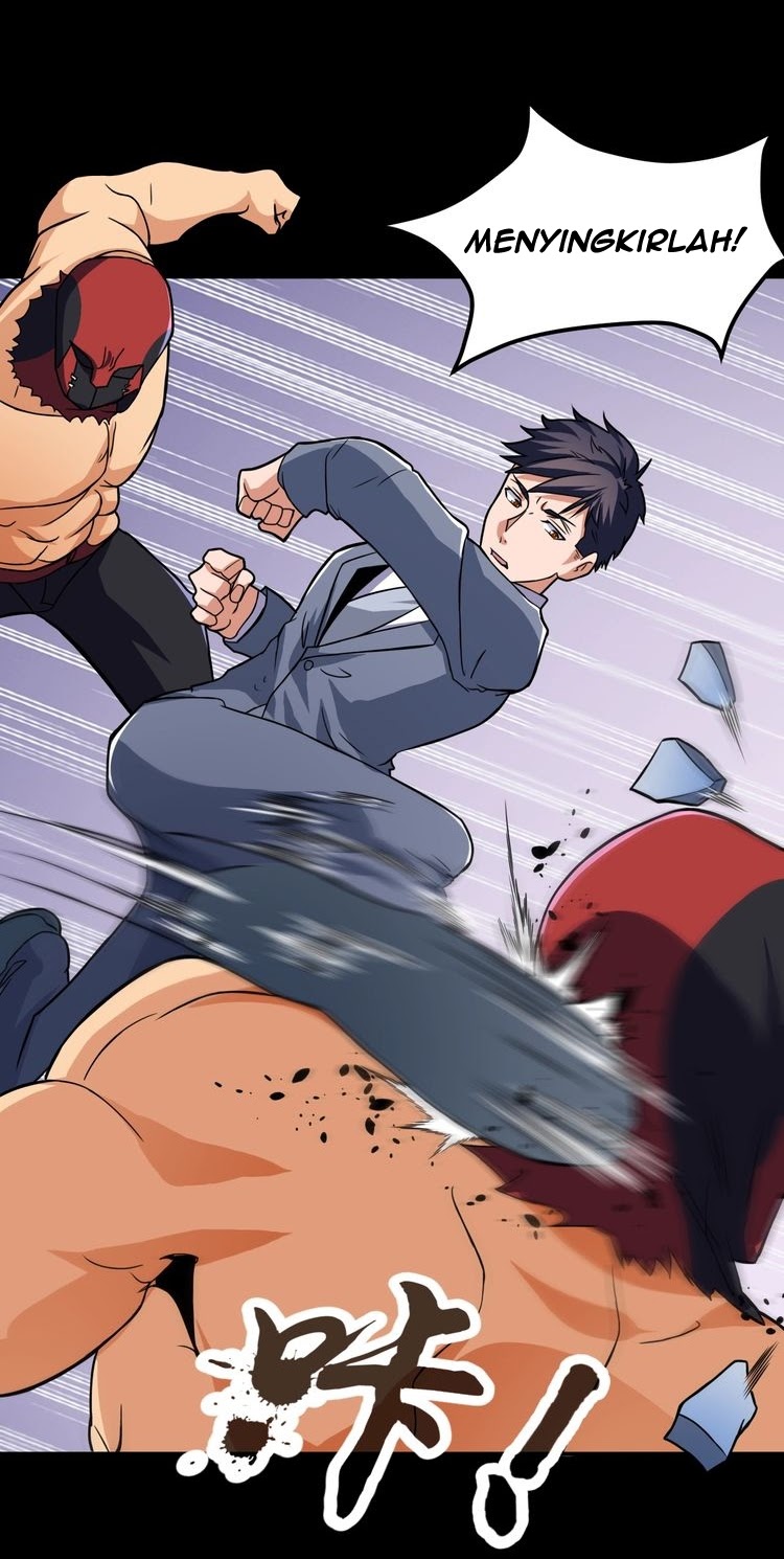 Melee Mad Soldier! Chapter 34 Gambar 27